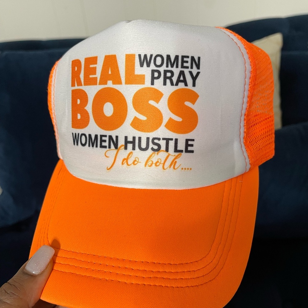 Unisex Trucker Hat